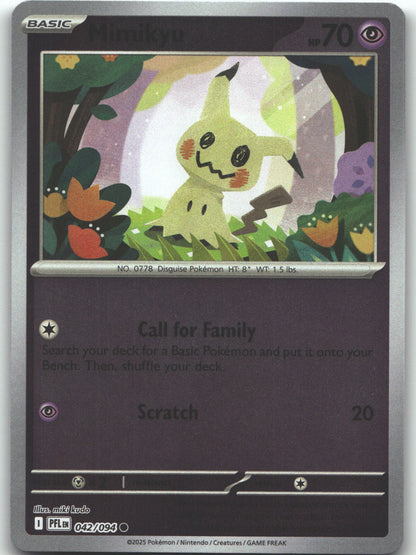 Mimikyu