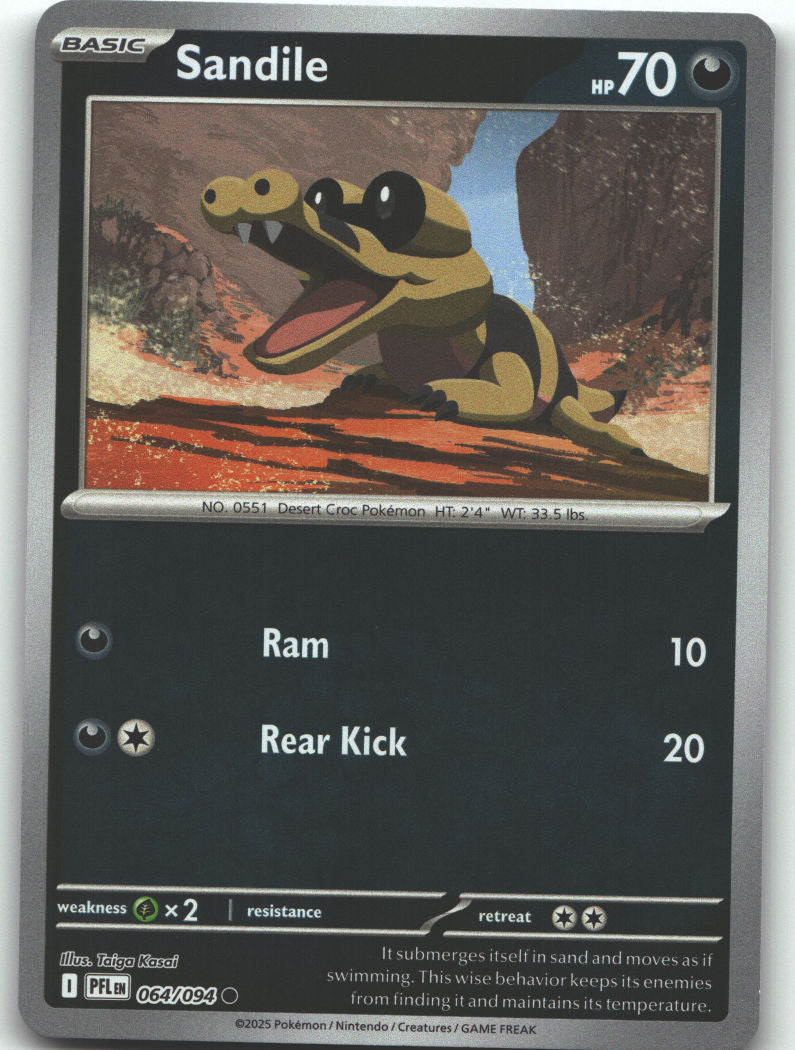 Sandile
