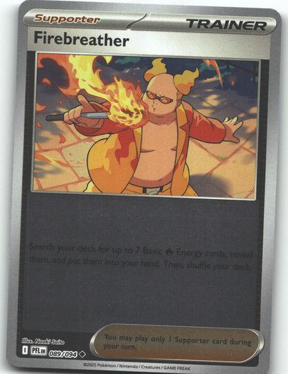 Firebreather - 089/094