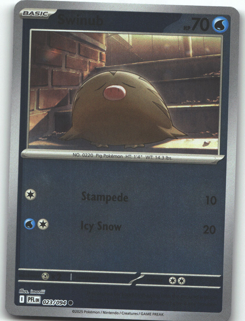 Swinub