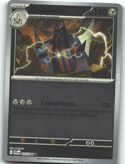 Archaludon