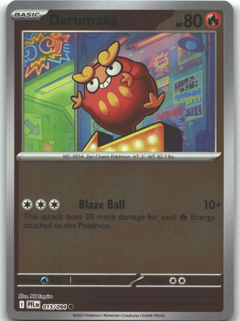 Darumaka