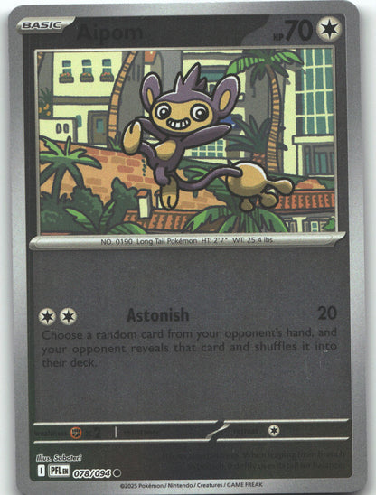 Aipom