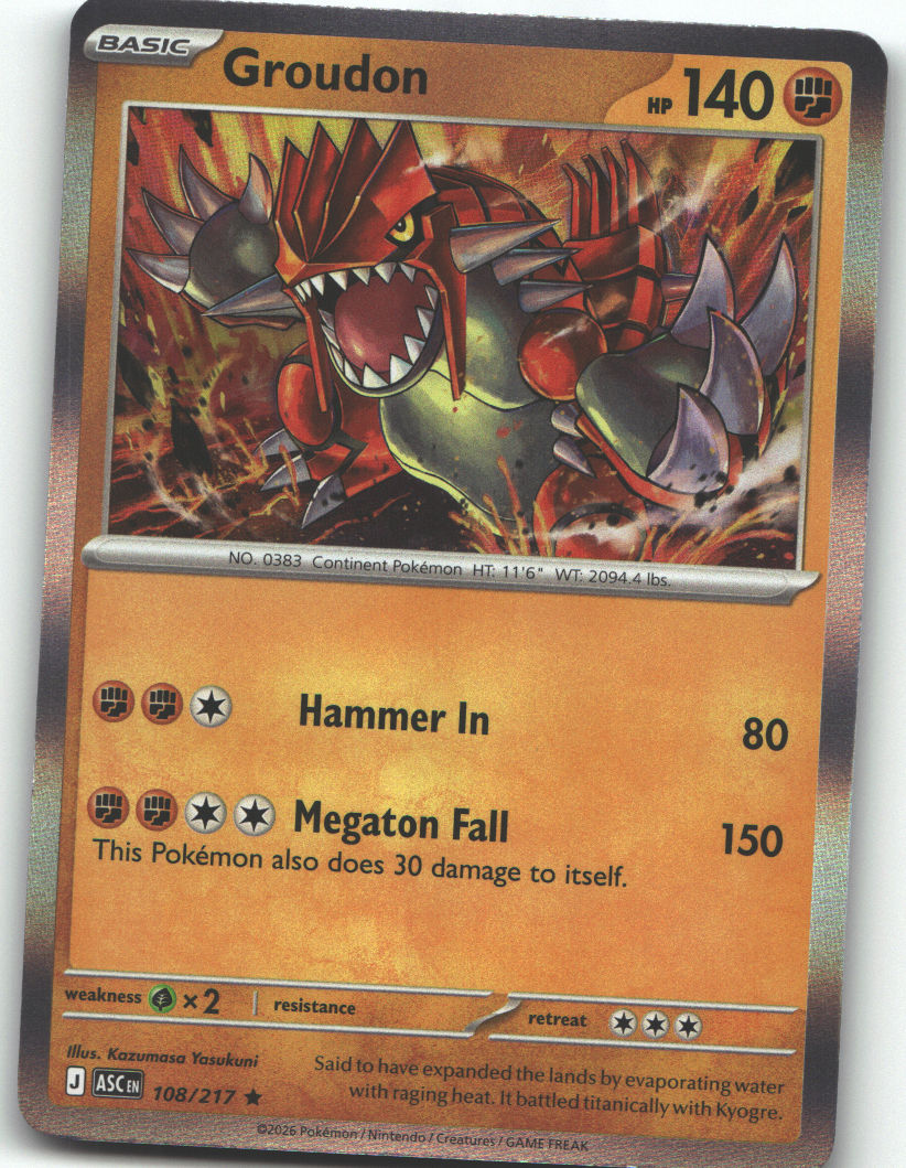 Groudon