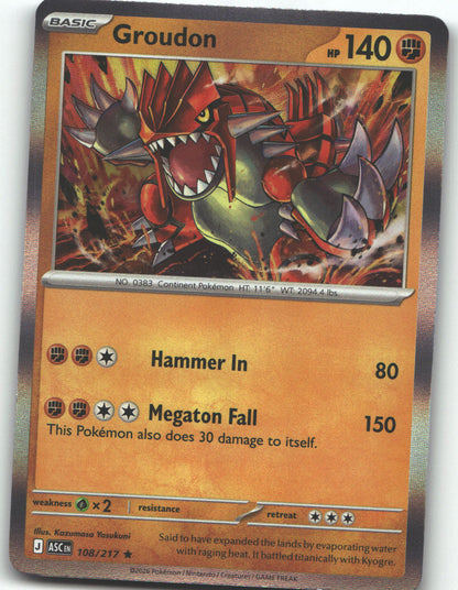 Groudon