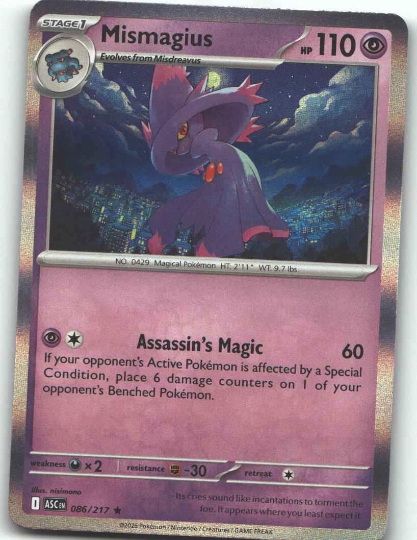 Mismagius