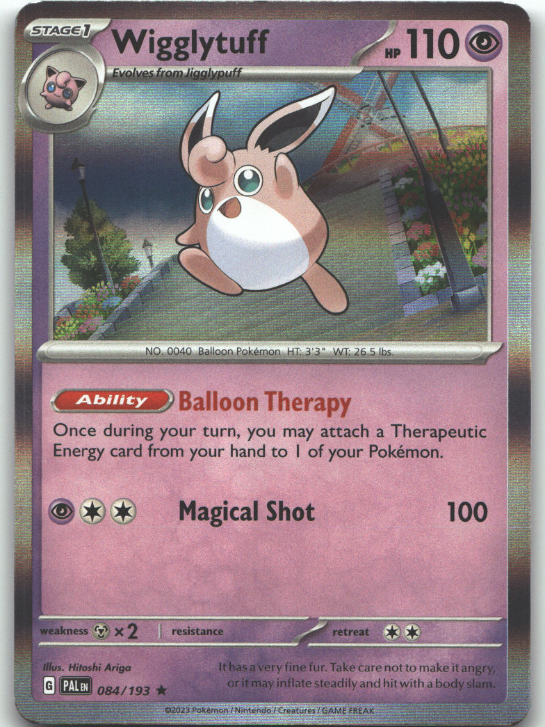 Wigglytuff