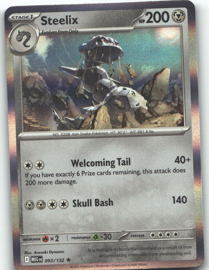 Steelix - 093/132