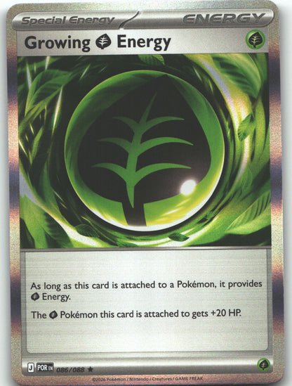 Growing Grass Energy