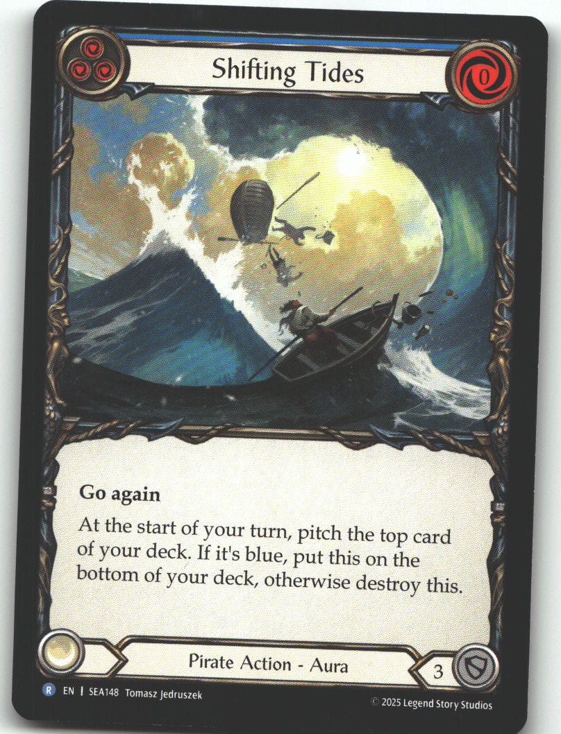 Shifting Tides