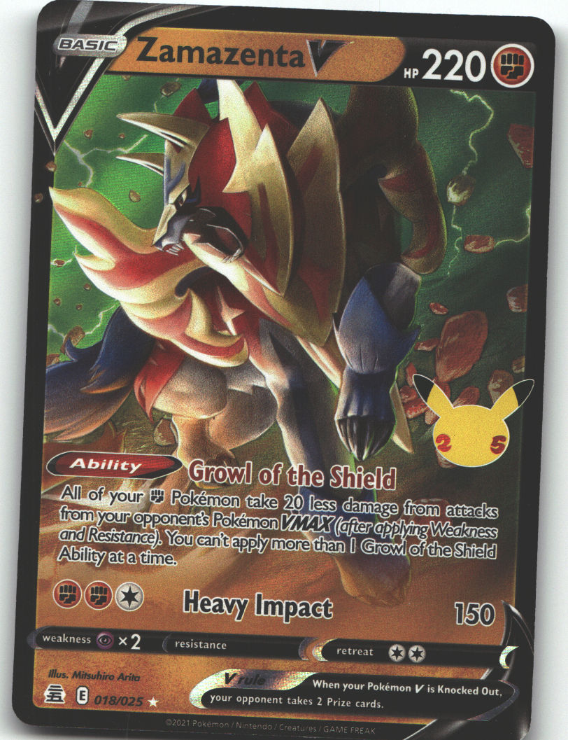 Zamazenta V