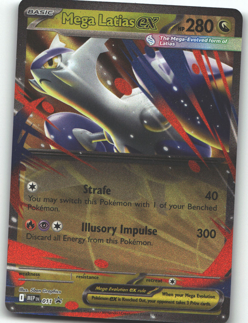 Mega Latias ex - 011