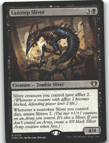 Lazotep Sliver