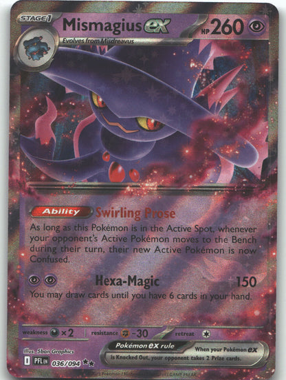 Mismagius ex - 036/094