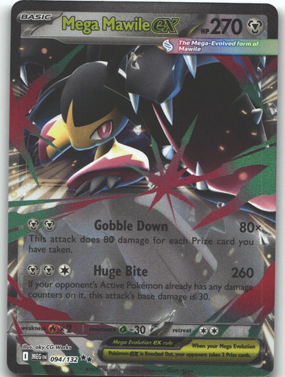 Mega Mawile ex - 094/132