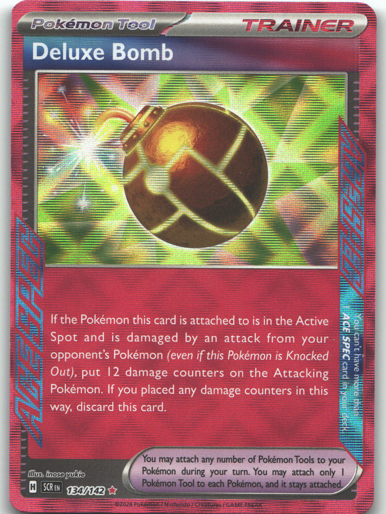 Deluxe Bomb