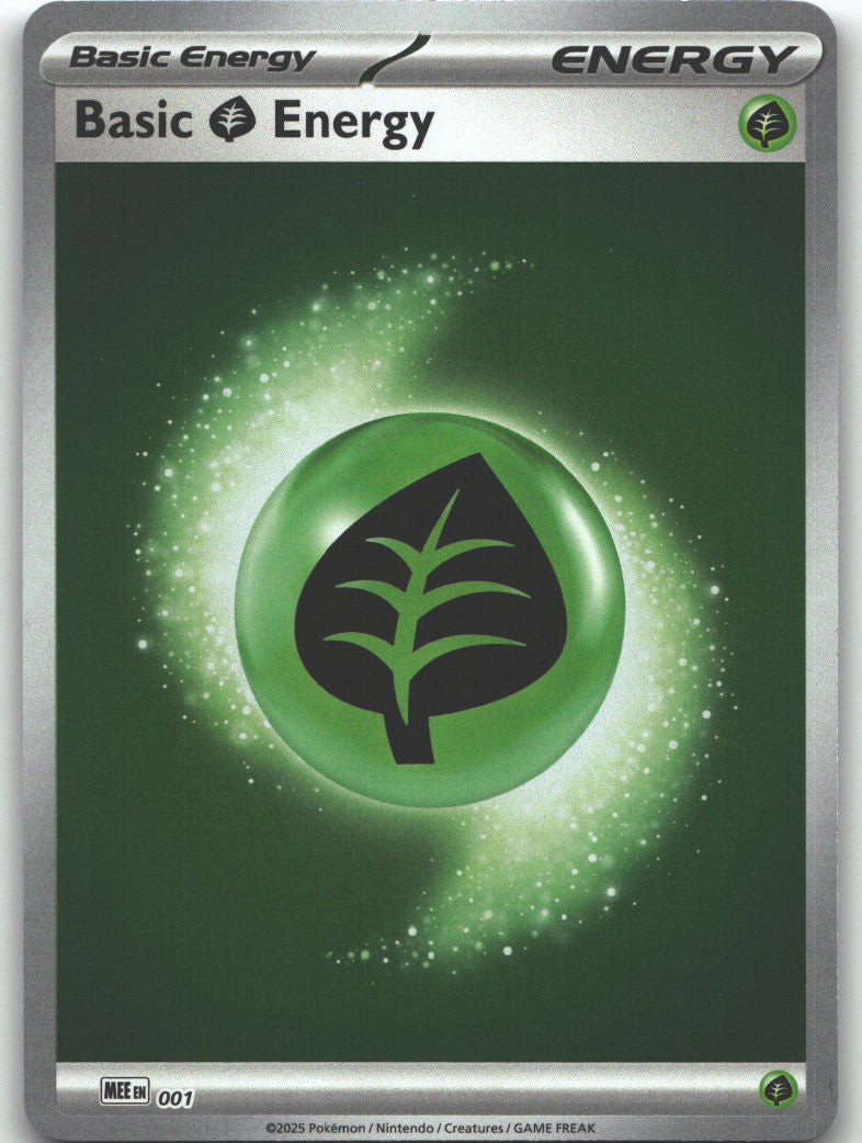 Basic Grass Energy - 001