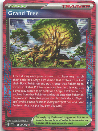 Grand Tree