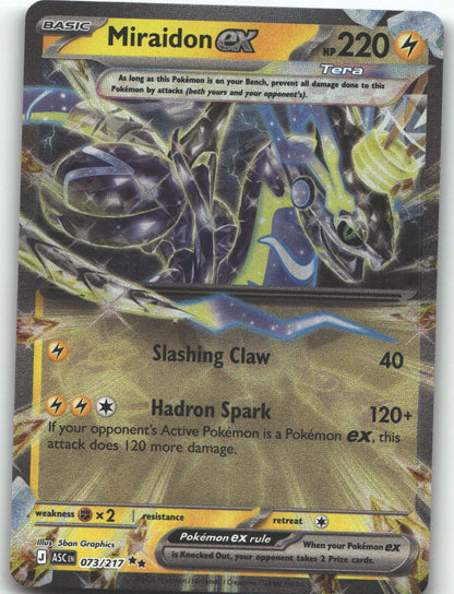 Miraidon ex