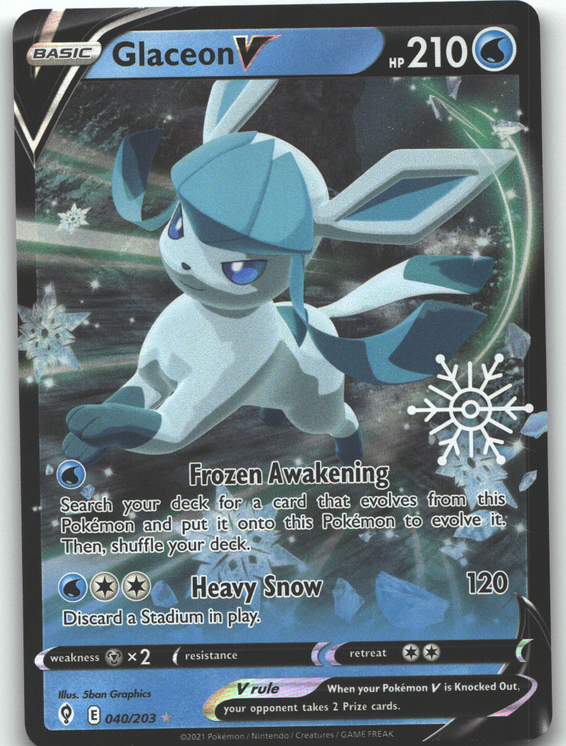 Glaceon V