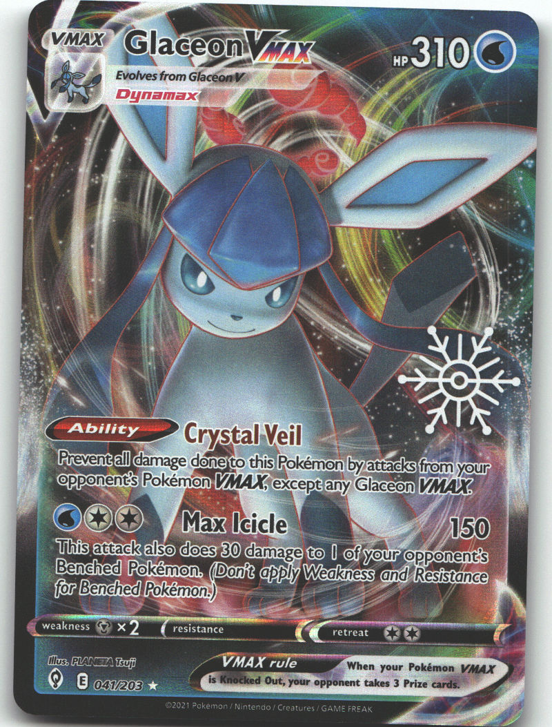 Glaceon VMAX