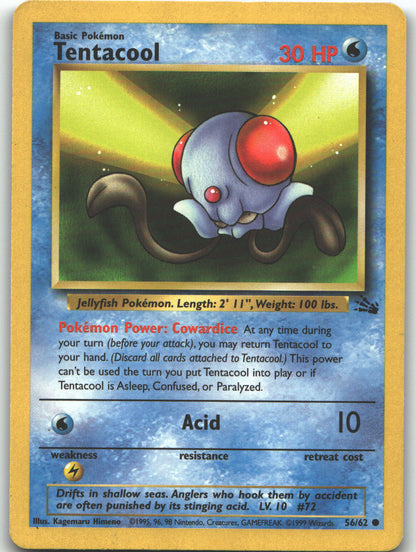 Tentacool