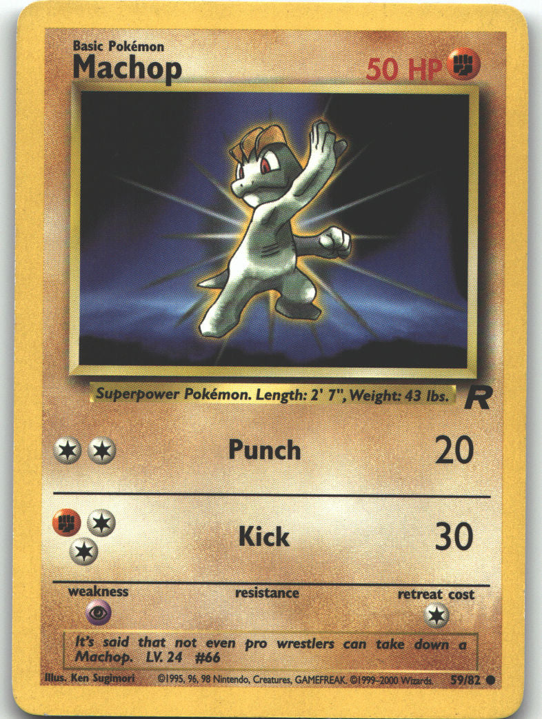 Machop