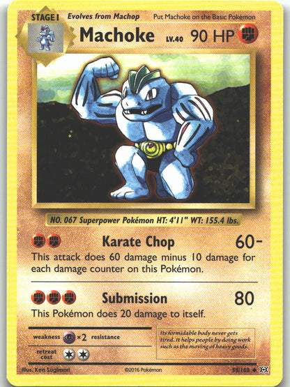 Machoke