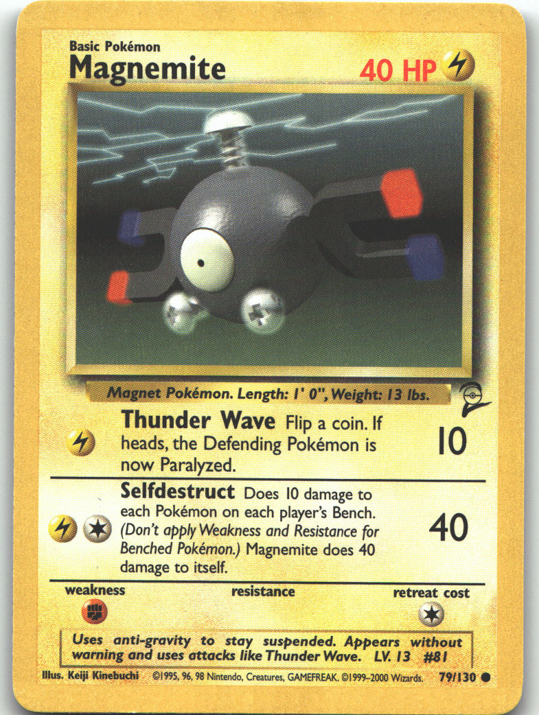 Magnemite