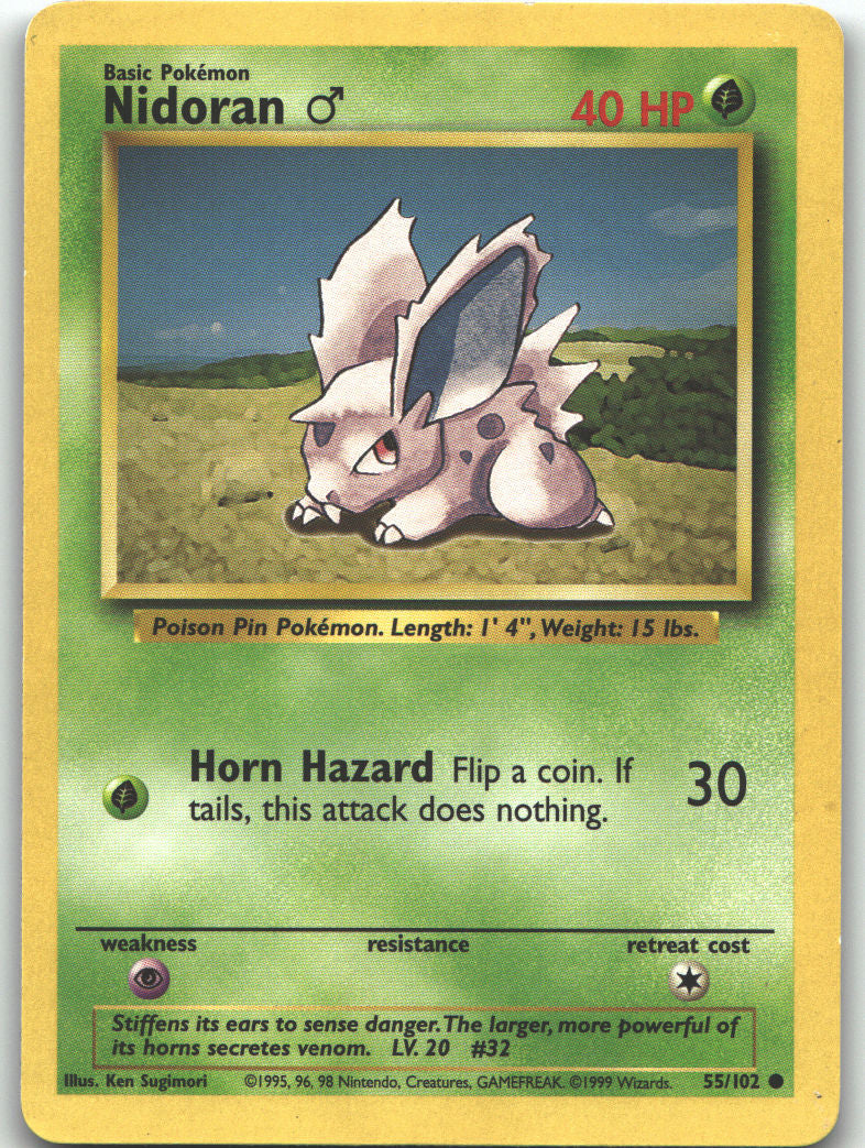 Nidoran M
