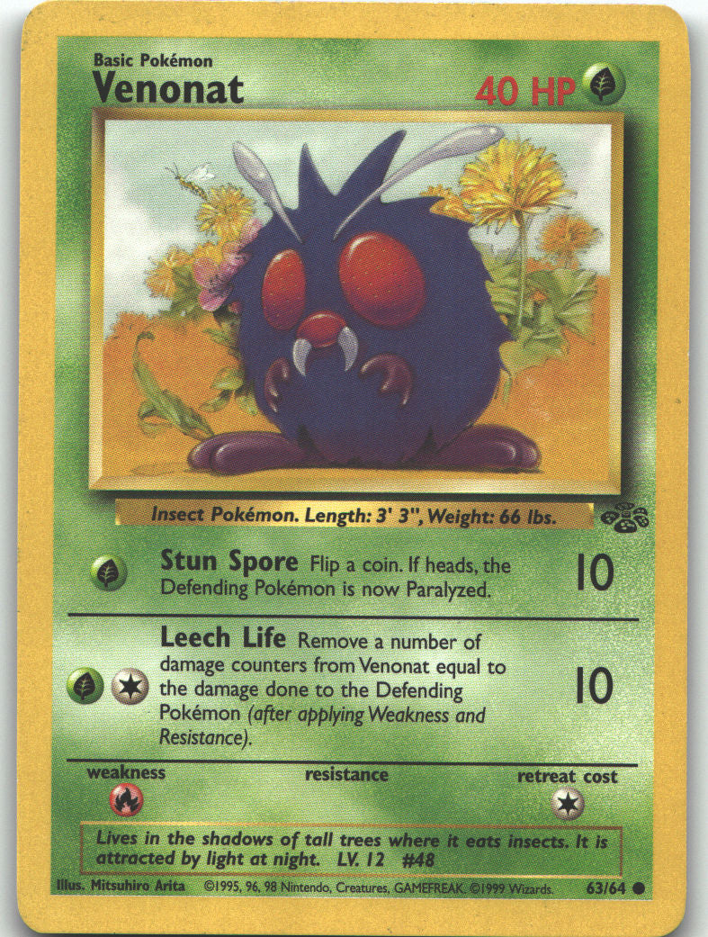 Venonat