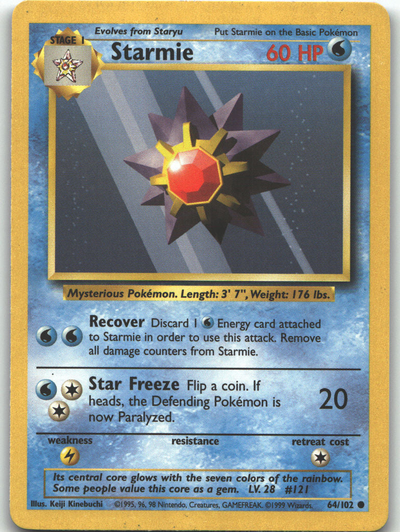 Starmie