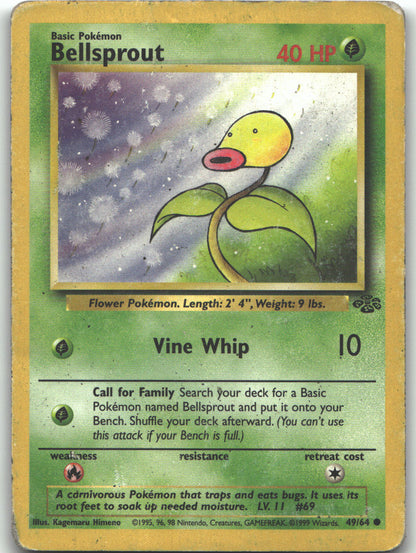 Bellsprout