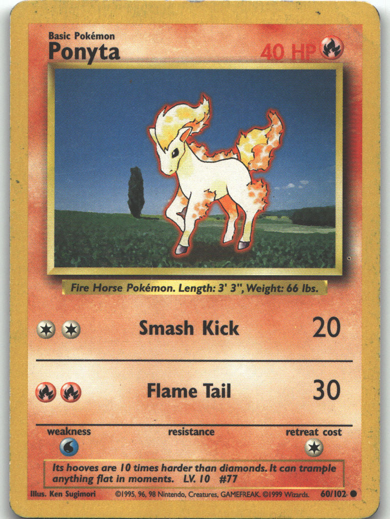 Ponyta