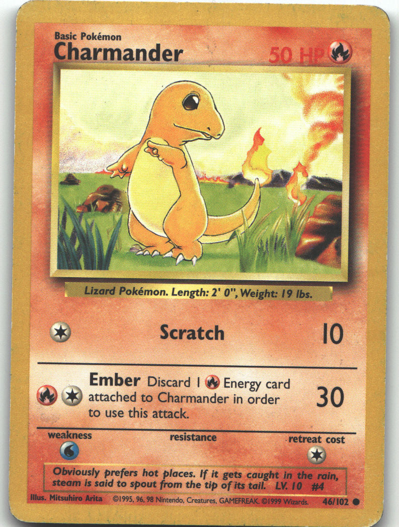 Charmander