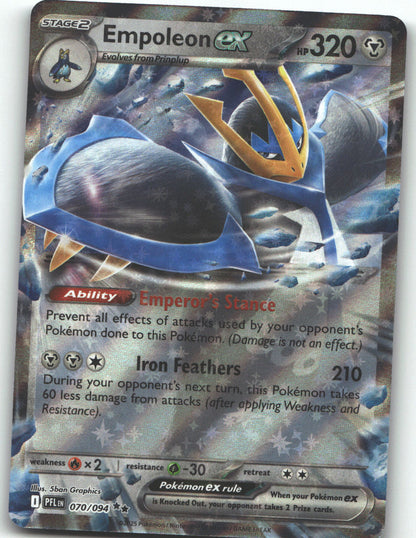 Empoleon ex - 070/094