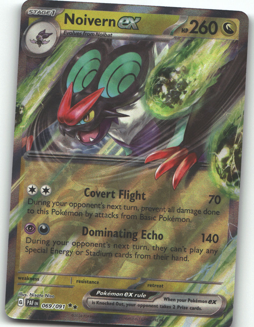 Noivern ex - 069/091
