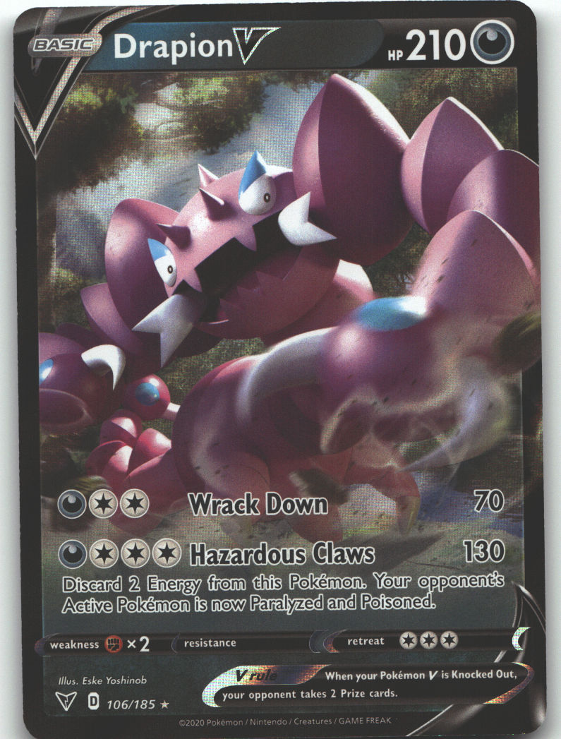 Drapion V
