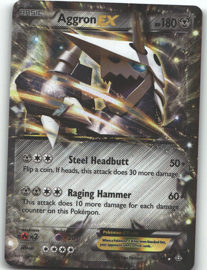 Aggron EX