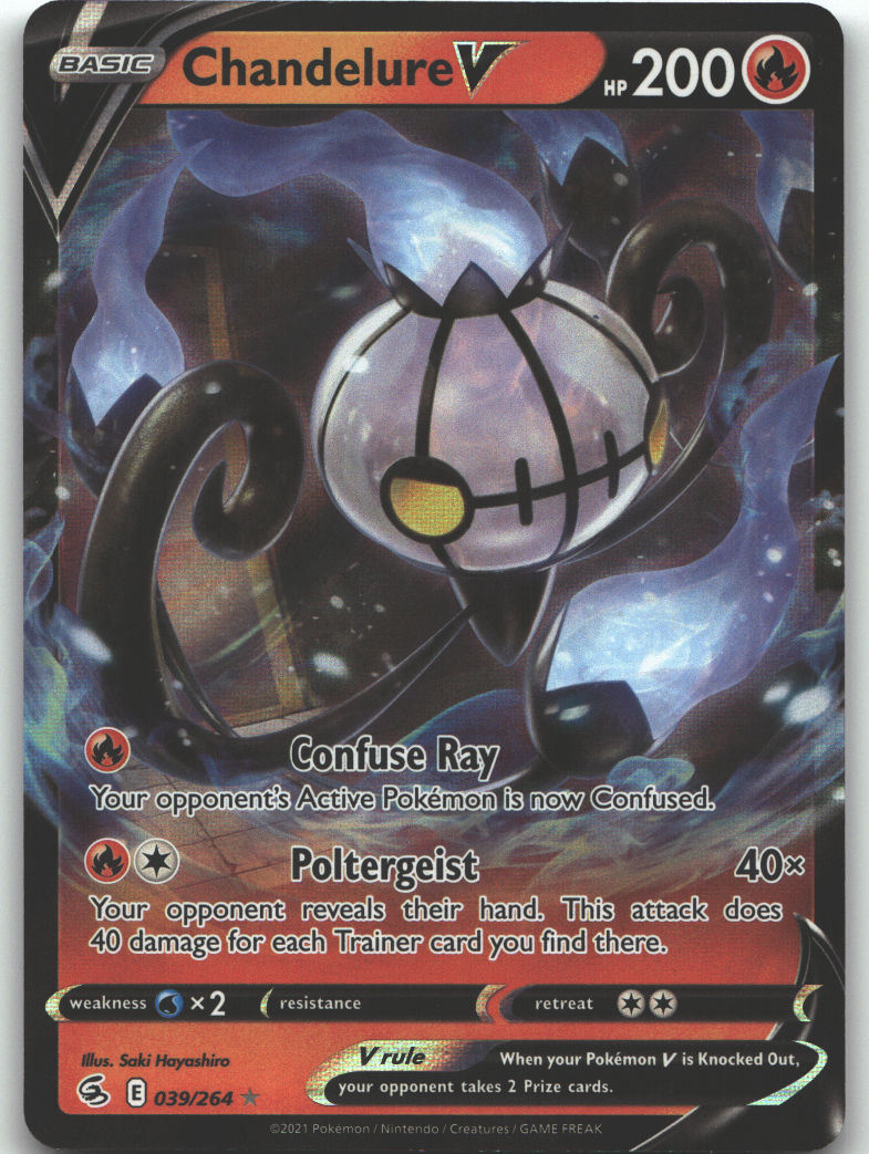 Chandelure V