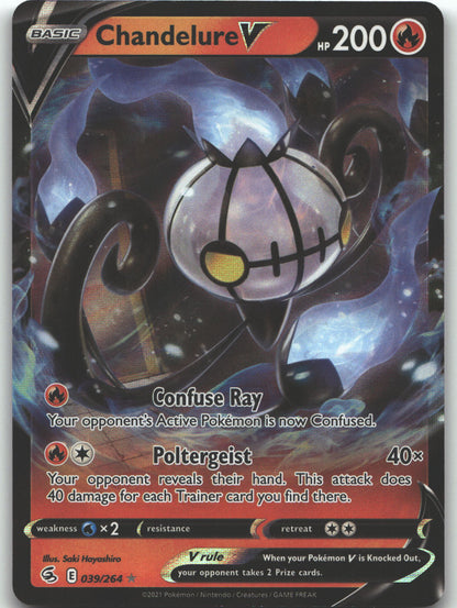 Chandelure V