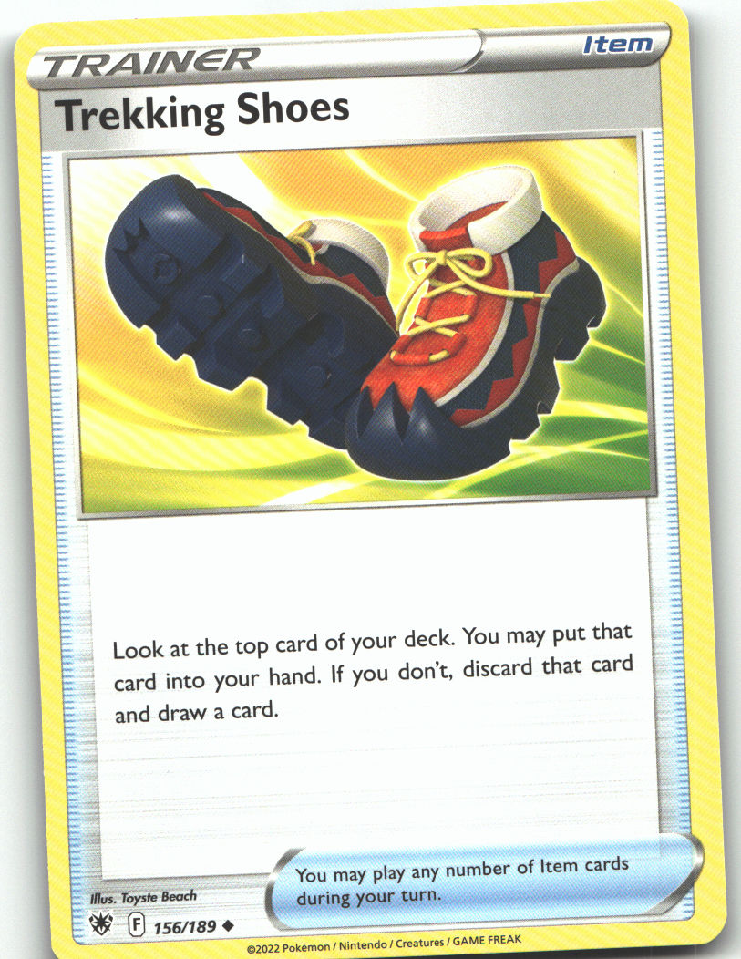 Trekking Shoes