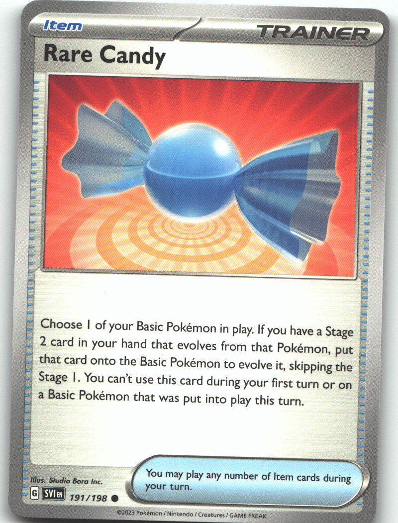Rare Candy - 191/198