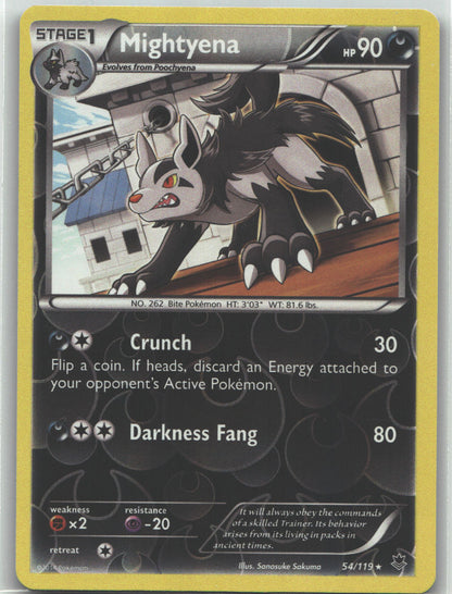 Mightyena