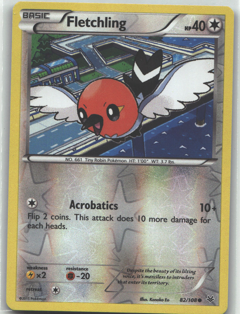 Fletchling