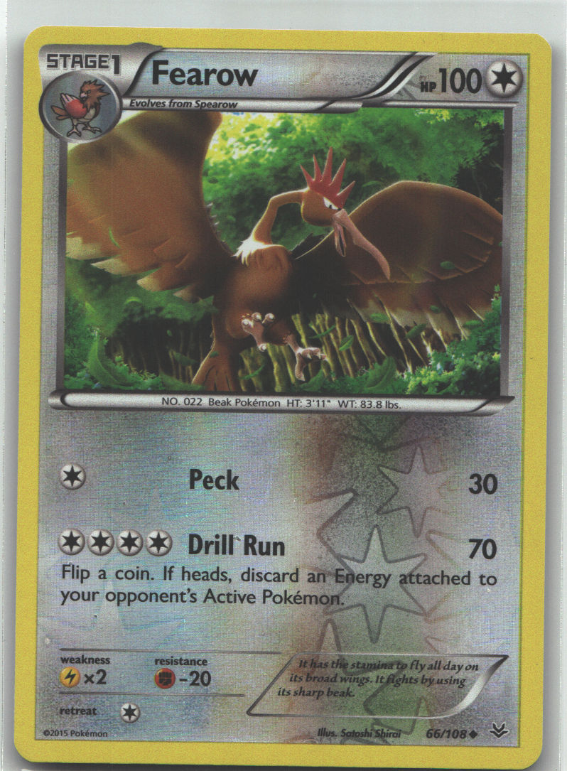 Fearow