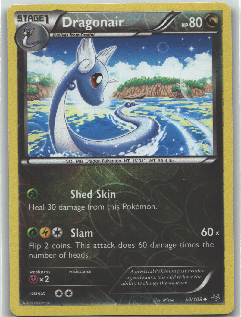 Dragonair