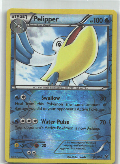 Pelipper