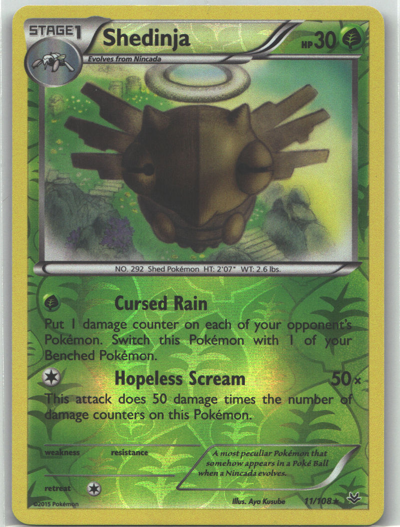 Shedinja