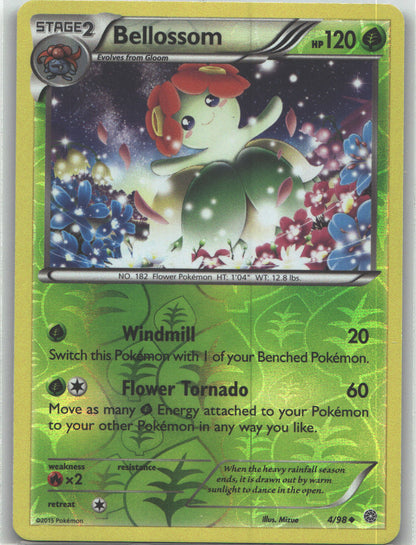 Bellossom